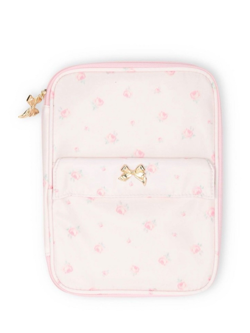 LoveShackFancy x Target - Yoobi Blooming Heirloom Ditsy Tech Organizer